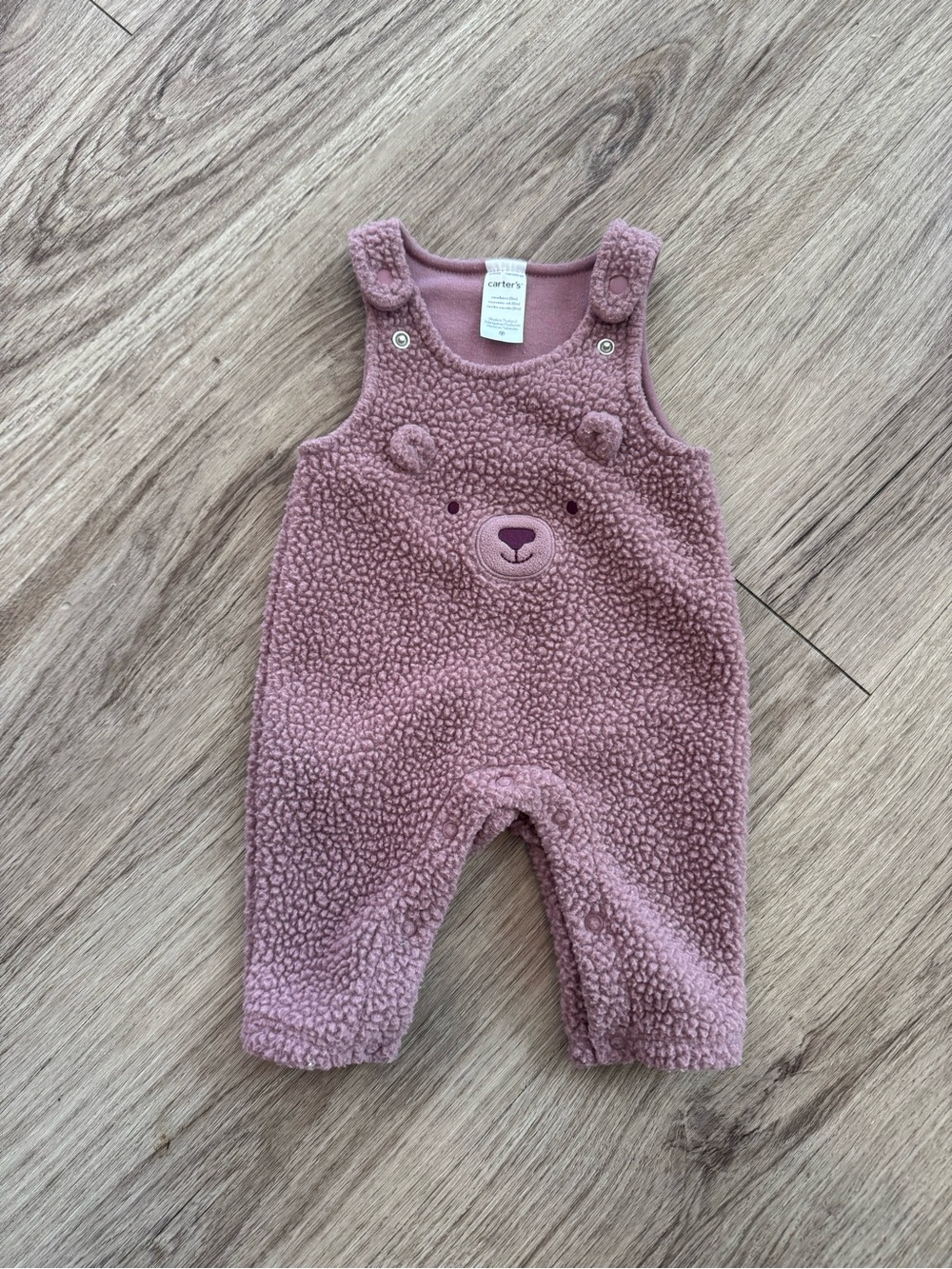 Carters Girls Onsie